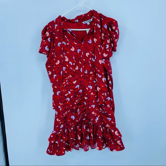 Walter Baker Dresses New Walter Baker Floral Dress 4 Poshmark